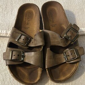 Giulia Palai Girls Sandals